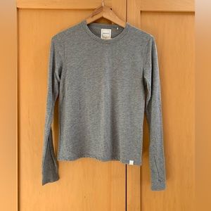 Super soft long sleeve tee
